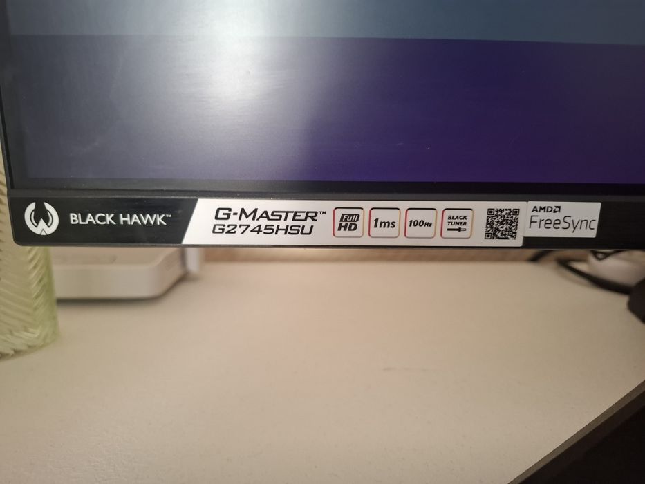 Gamingowy Monitor