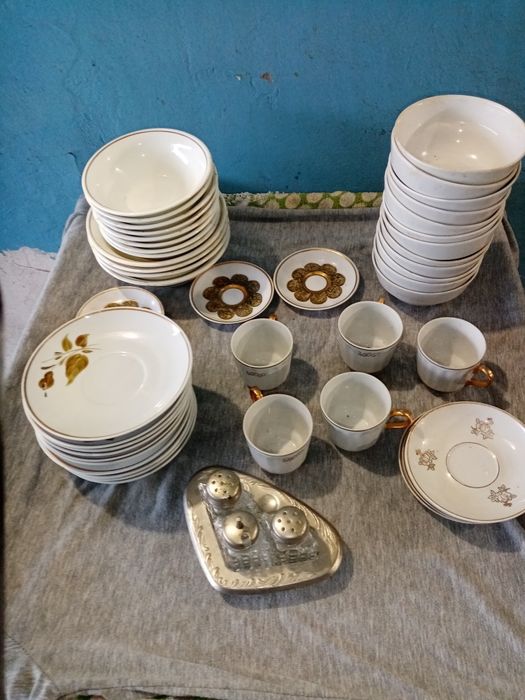 Домашняя утварь.