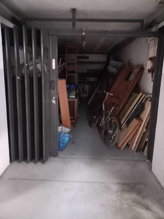 box em garagem na expo norte