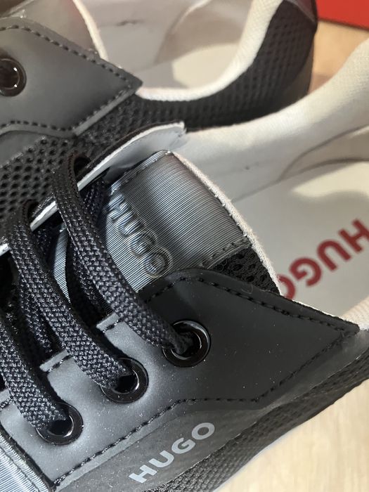 Hugo Boss męskie Sneakersy buty Nowe 44