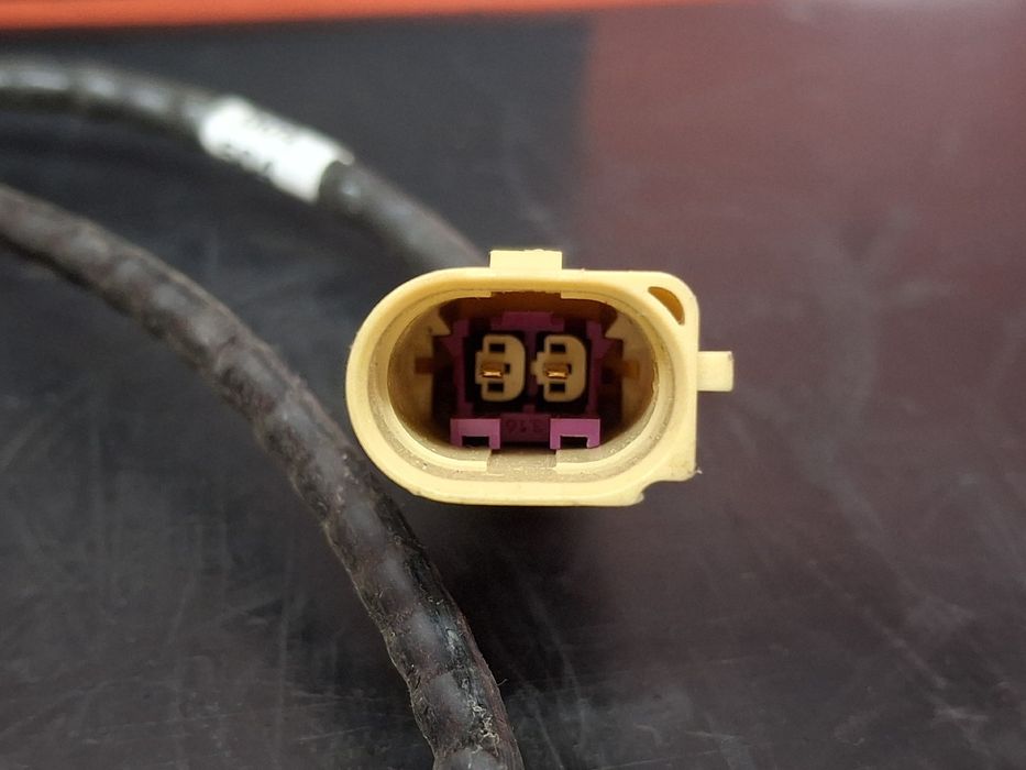 Sensor filtro particulas / FAP MAN TGE Van (UY_)