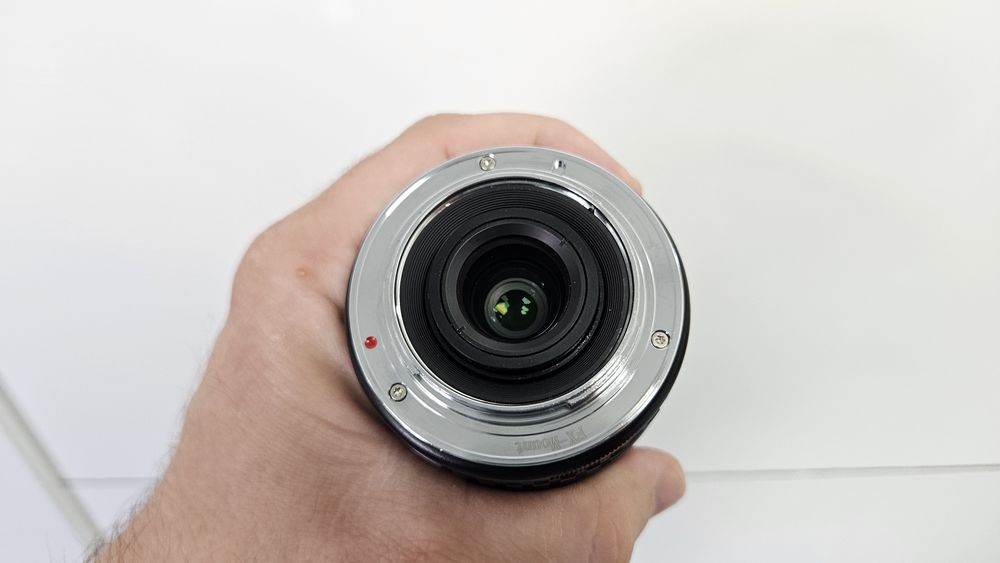 Объектив TTArtisan 40mm f/2.8 Macro для FUJIFILM