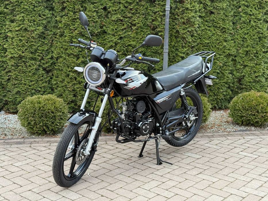 BARTON FIGHTER ECO 50 ccm, !Wtrysk!Serwis!! Super jakość !!