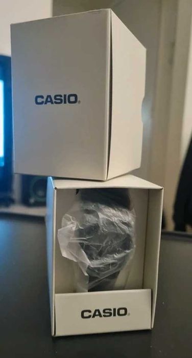 Casio F91W Modificado – Edição Senhor dos Anéis, Novo