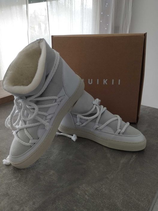 Buty Śniegowce Iniukii