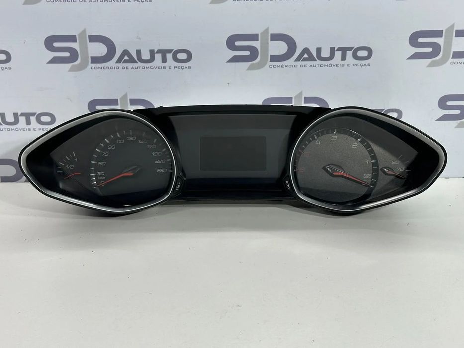 Quadrante - Peugeot 308 II (2016)
