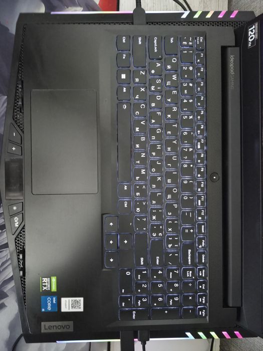 IdeaPad Gaming 3-15IHU6 - Type 82K1