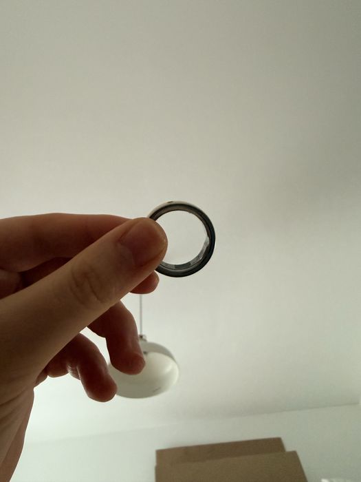 Oura ring 4 gold