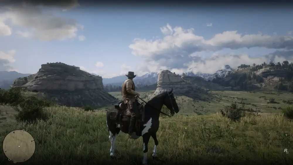 Red Dead Redemption 2 PS4 e PS5 + Mapa