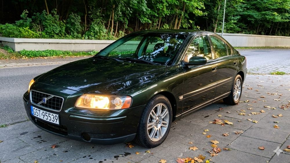 Volvo S60