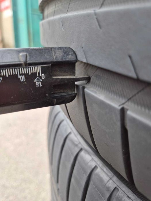 Michelin Pilot Sport 4SUV 285/40 R22 Audi Q8 Mercedes Porsche