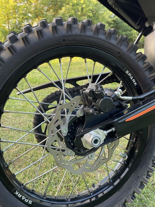 Ендуро Spark SP250P-1