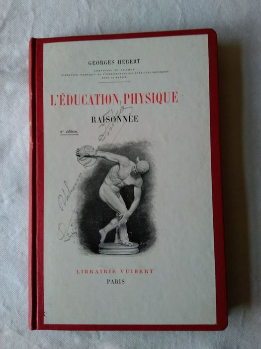 Educação física . . .