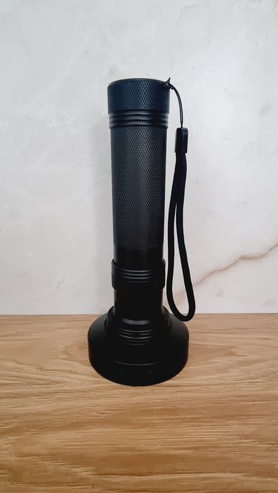 Latarka UV Poszukiwanie Bursztynu duża Moc