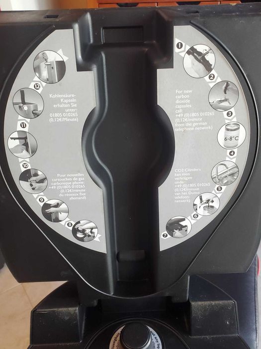 Dispensador de cerveja BIER MAXX - Necessita de reparo.