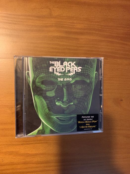 CD The Black Eyed Peas