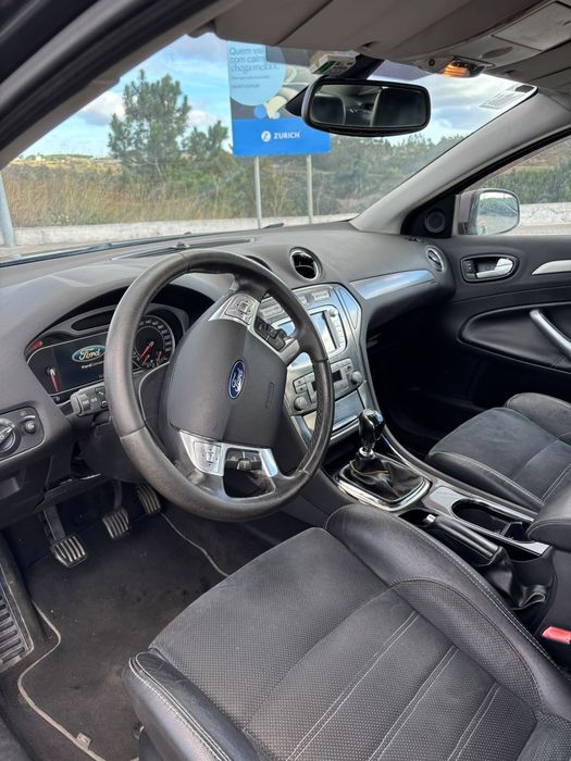 Ford Mondeo mk4 1800 — photo 2
