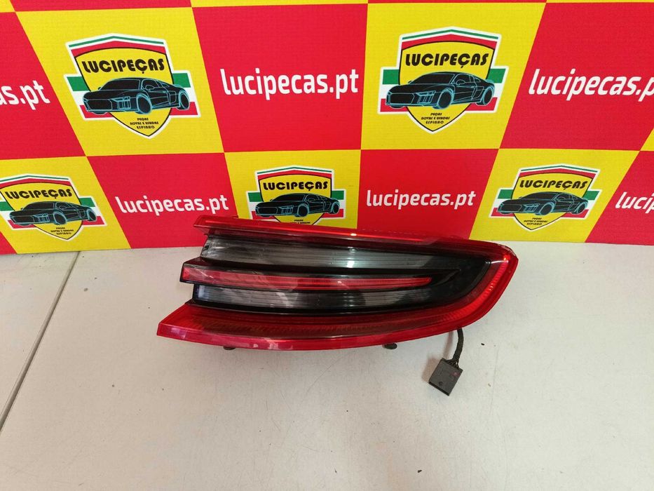 Farolim direito PORSCHE Macan (95B), de 2014 a 2026 l 139860