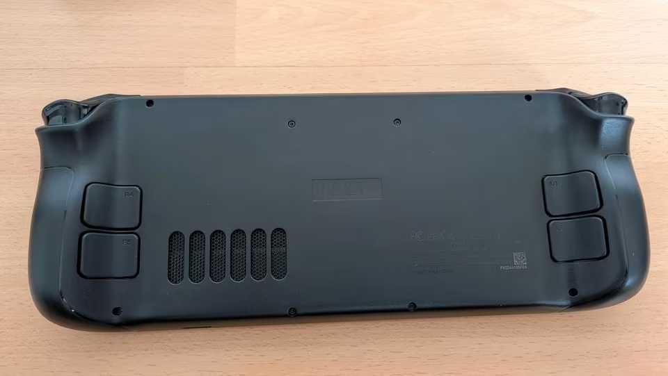 Steam Deck OLED 512GB - Folia na Ekranie + SD 128GB + Etui
