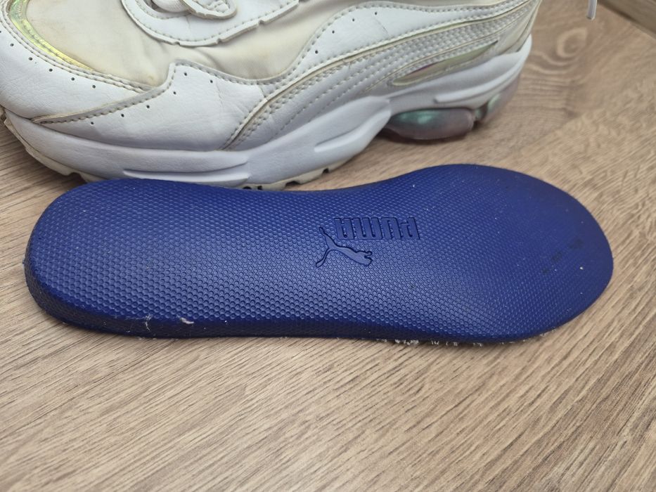 Кросівки Puma gel