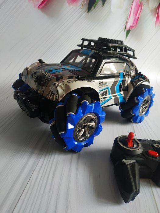 Машинка джип на дистанційному керуванні