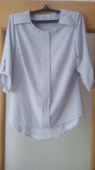 Блуза жіноча шовкова