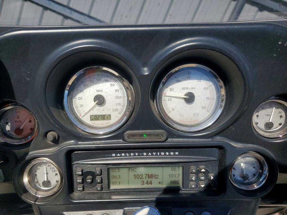 Harley-Davidson FLHX Street Glide