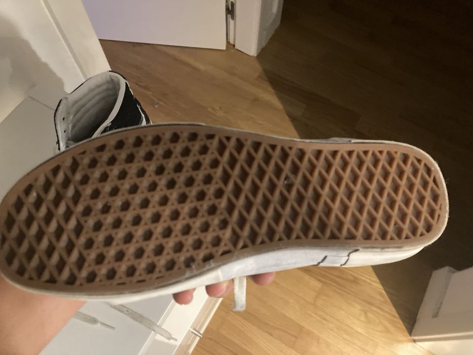 Vendo vans por 45 euros