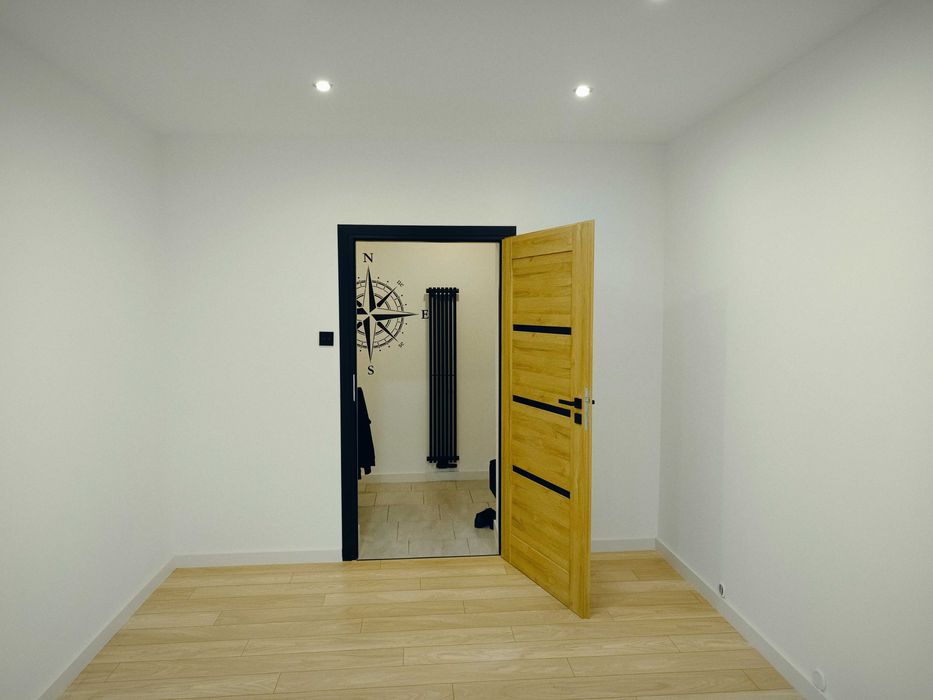 74 m², 3 pokoje, centrum Jarocina – po remoncie