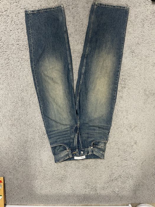 Baggy jeans bershka