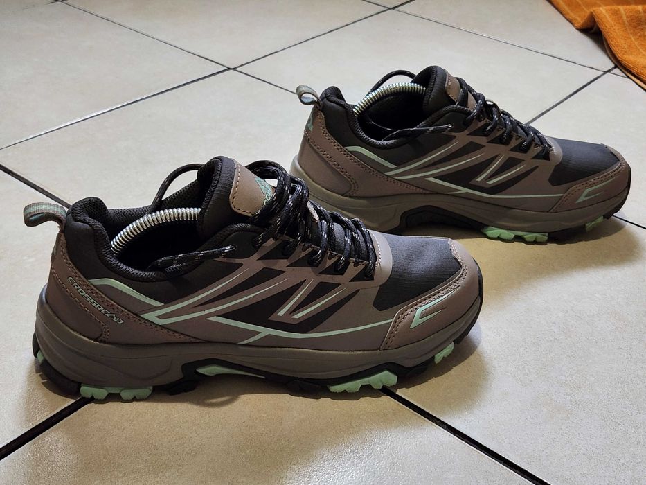 NOWE * ALPINE PRO CrossRoad * Rozm 39 * Wodoodporne