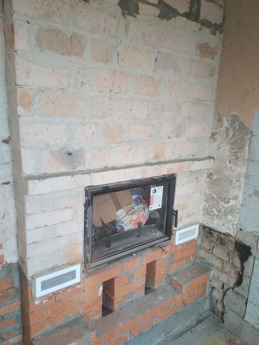 Послуги пічника, камінщика, консультації з ремонту, виготовлення печей