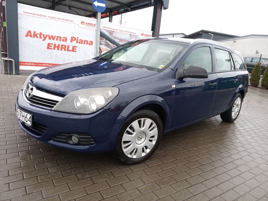 Ładna Astra 1.9cdti 2009r grzane fotele