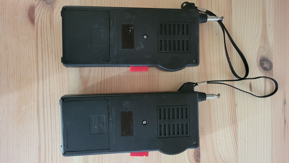 Walkie Talkie Antigo
