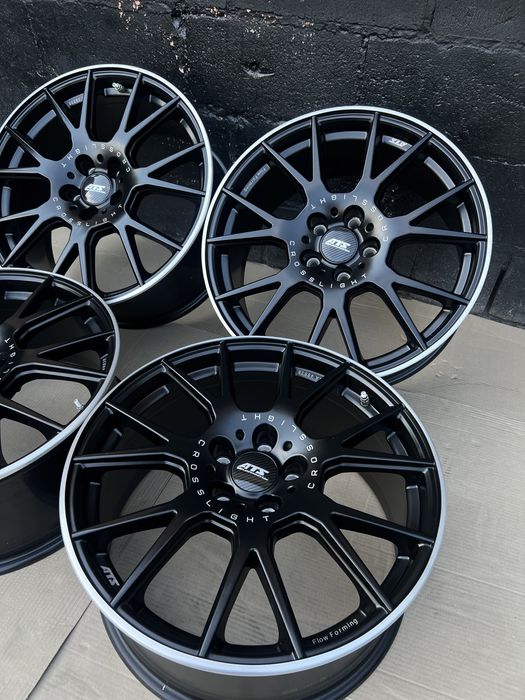 Диски р19 5/114,3 ет50 8.5j ATS,BBS,OZ,Enkei,Weds,Kosei