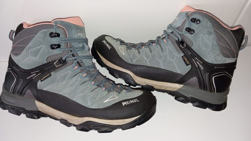 MEINDL Tereno mid GTX  variofix  trekkingowe damskie 42,5