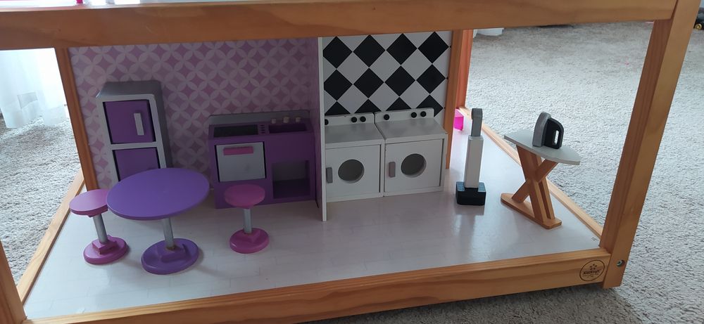 Кукольный домик Kidkraft