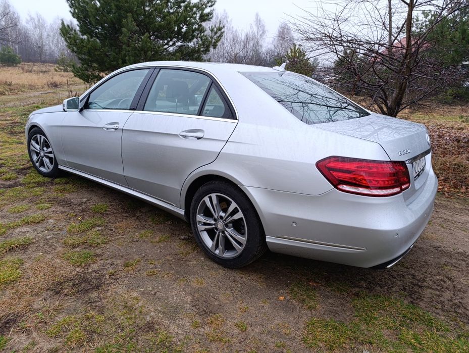 Mercedes Benz  E350 BLUETEC
