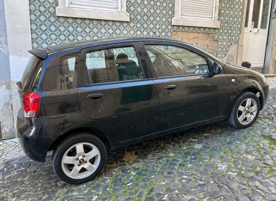 Vendo Chevrolet Kalos 2006