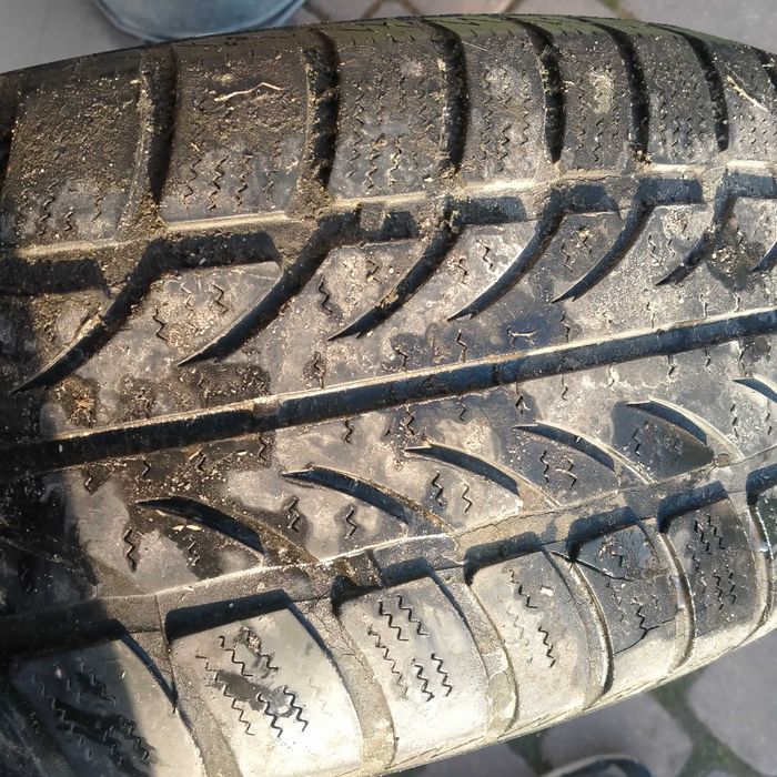 felgi aluminiowe renault 15''