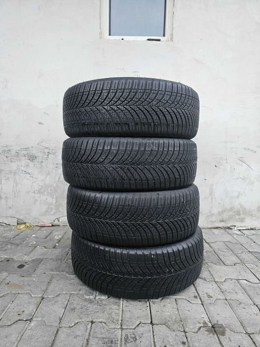 Całoroczne Goodyear 205/55 R16 6mm