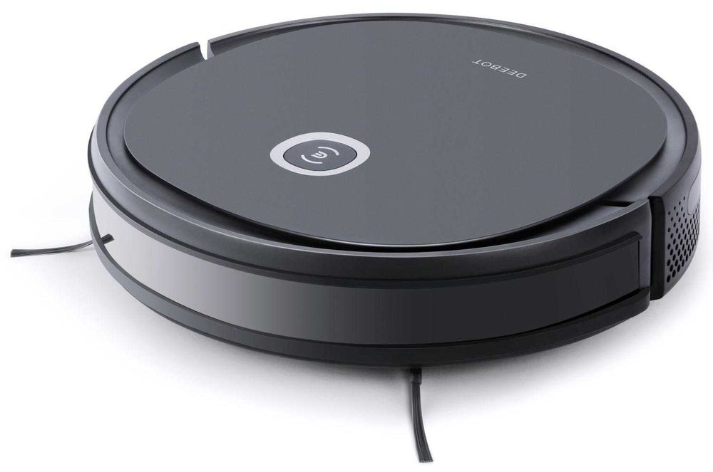 Robot odkurzacz Ecovacs DEEBOT U2 PRO Czarny