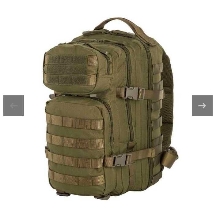 М-ТАС Рюкзак Assault Pack 20 л олива