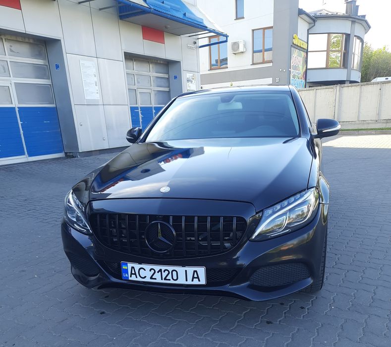 Мерседес С клас W205