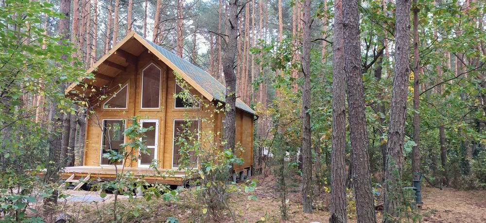 Budowa domu drewnianego cała Polska domek letniskowy drewniany