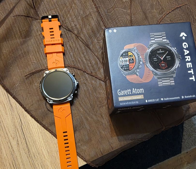 Sprzedam smartwatch Garett