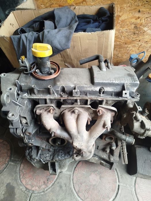 Мотор к7м под ремонт или на запчасти