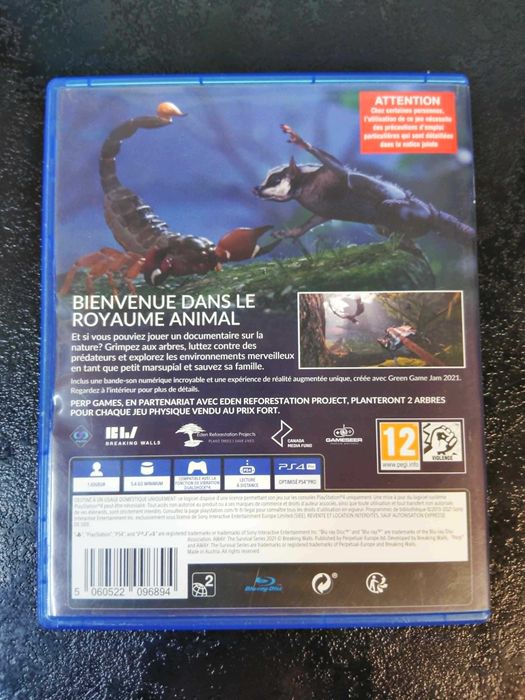 Away The Survival Series PS4 Angielska wersja gry- brak PL