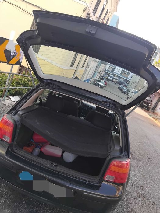 Golf 4 2001 gasolina