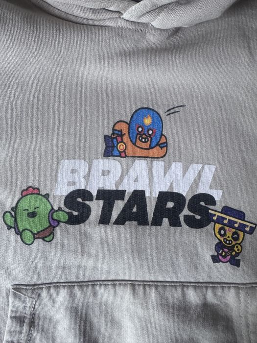 Bluza Zara 122/130 brawl stars